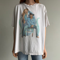 2001 Tim McGraw and Faith Hill Tour T-Shirt