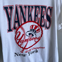 1990s Yankees World Champions T-Shirt