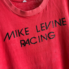 1970s Mike Levine Racing Extra Super Rad T-Shirt - OMFG