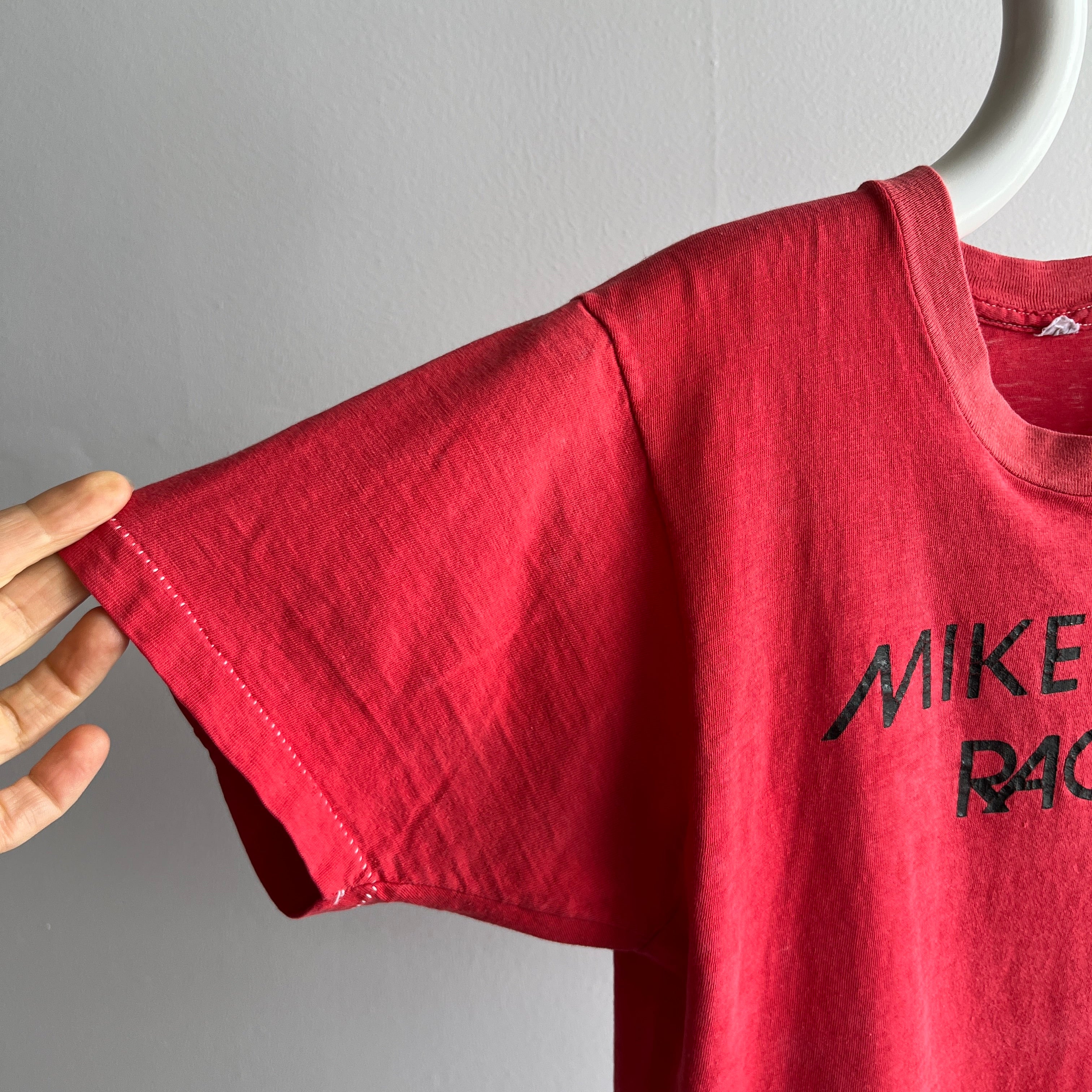 1970s Mike Levine Racing Extra Super Rad T-Shirt - OMFG