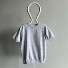 1980s Structured Light Gray Warm Up