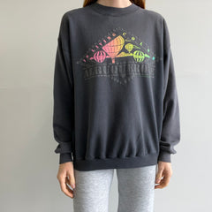 1991 Sun Faded Albuquerque Sweatshirt