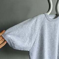 1980s Structured Light Gray Warm Up