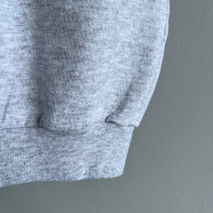 1980s Structured Light Gray Warm Up