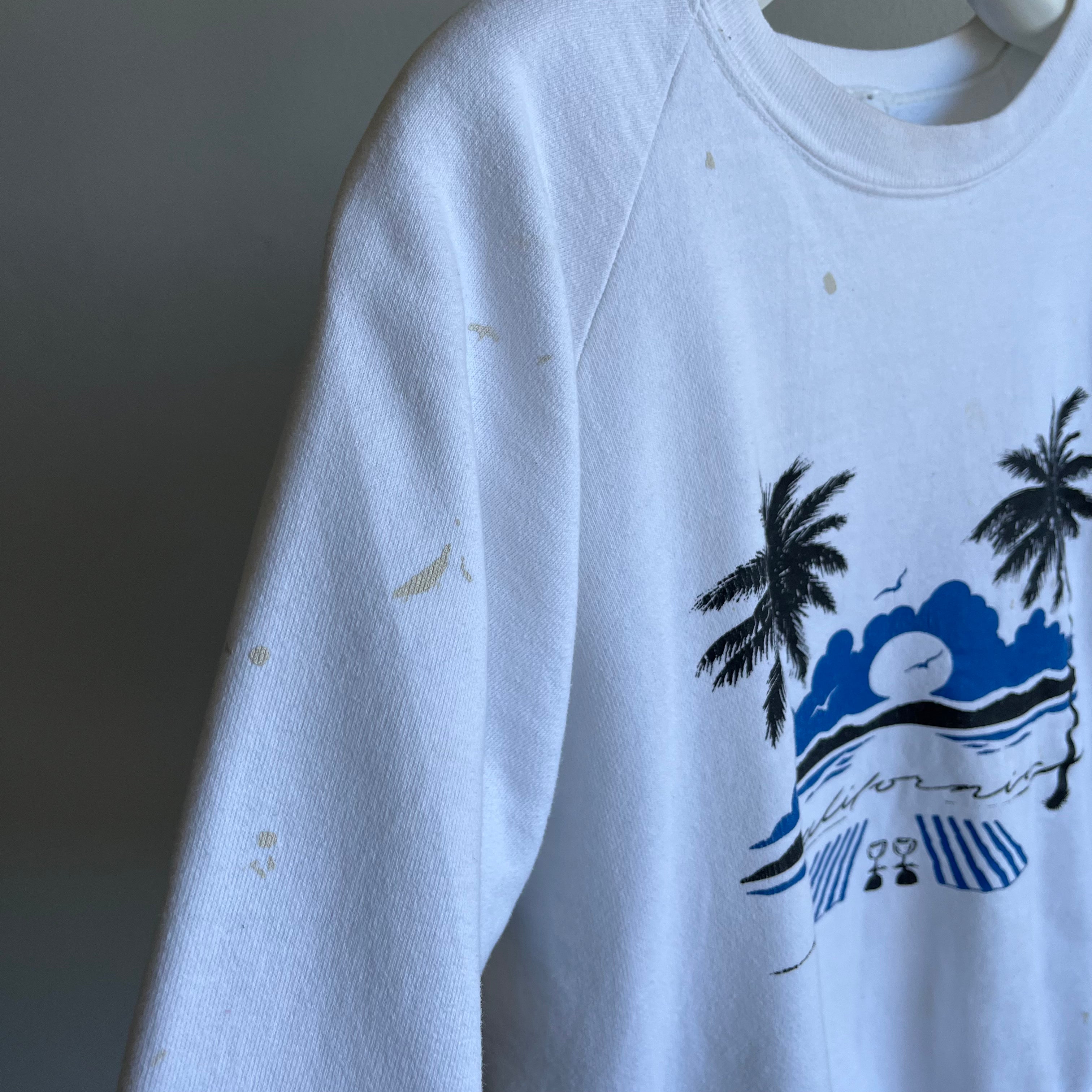 1970s California Tourist Sweatshirt