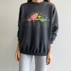 1991 Sun Faded Albuquerque Sweatshirt