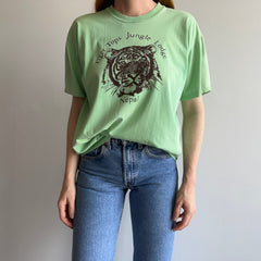 1990s Tiger Tops Jungle Lodge, Nepal Tiger T-Shirt