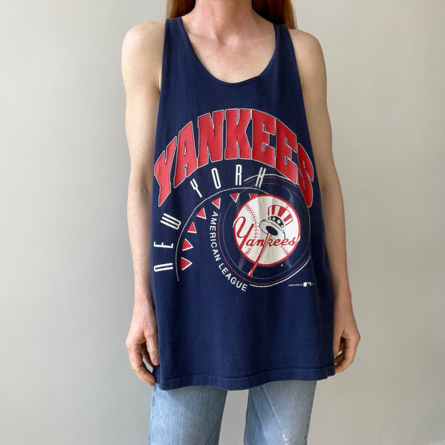 1993 New York Yankees Tank Top