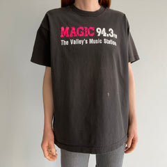 1990s Magic 94.3FM - The Valley's Music Station