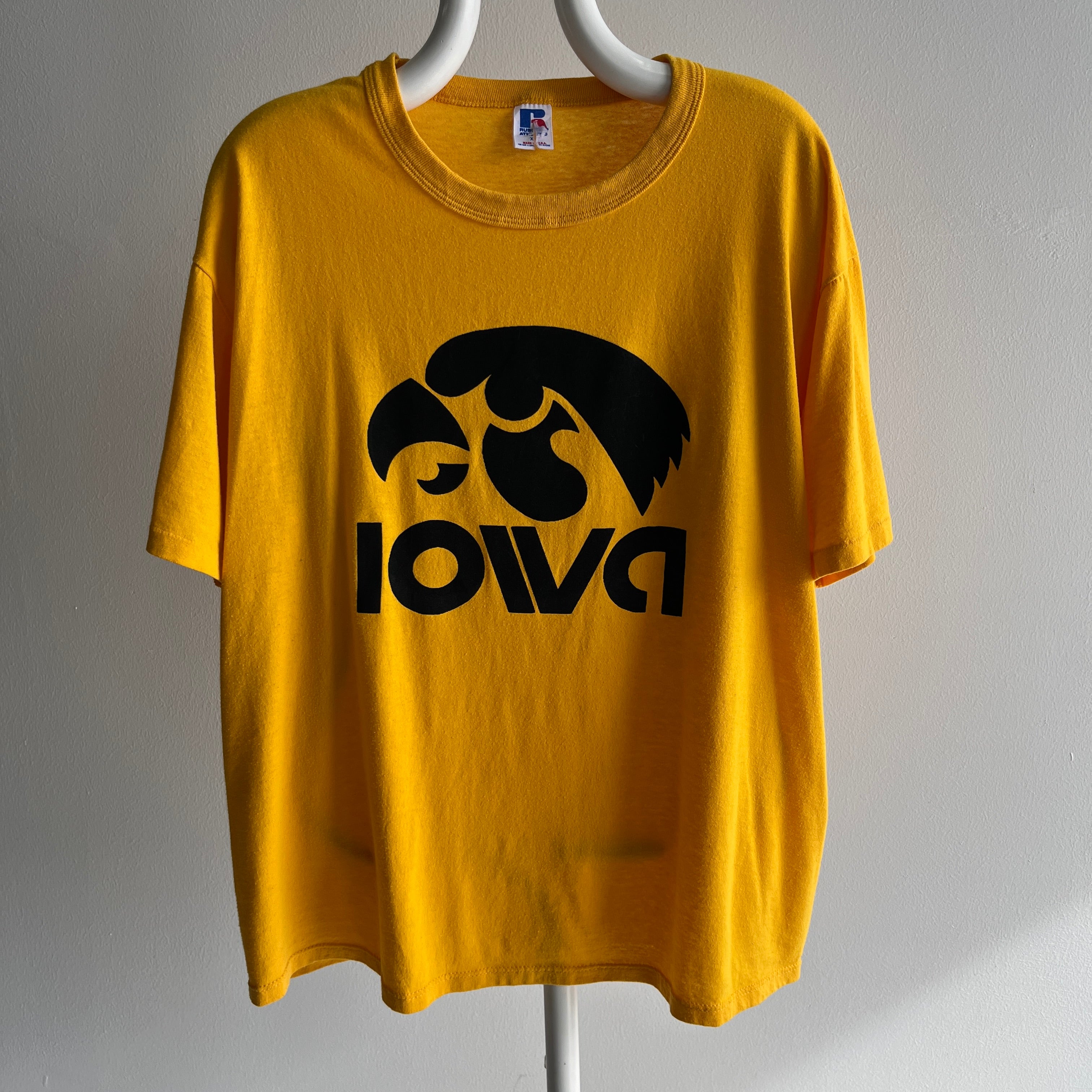 1990s Iowa T-Shirt by Russell