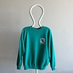 1980s Cape Cod Sweatshirt with Staining