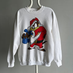 1993 Santa Taz - Front and Back Sweatshirt