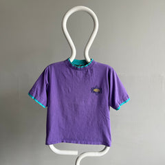 1981 Ocean Pacific Front and Back Smaller T-Shirt