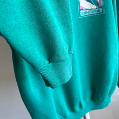 1980s Cape Cod Sweatshirt with Staining