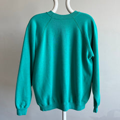 1980s Cape Cod Sweatshirt with Staining