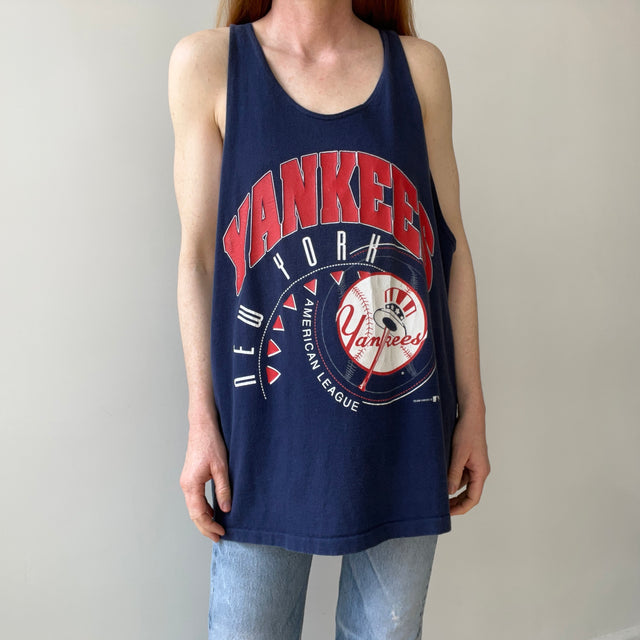 1993 New York Yankees Tank Top