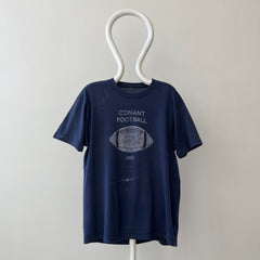 1980s Contant Football T Shirt