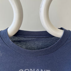 1980s Contant Football T Shirt