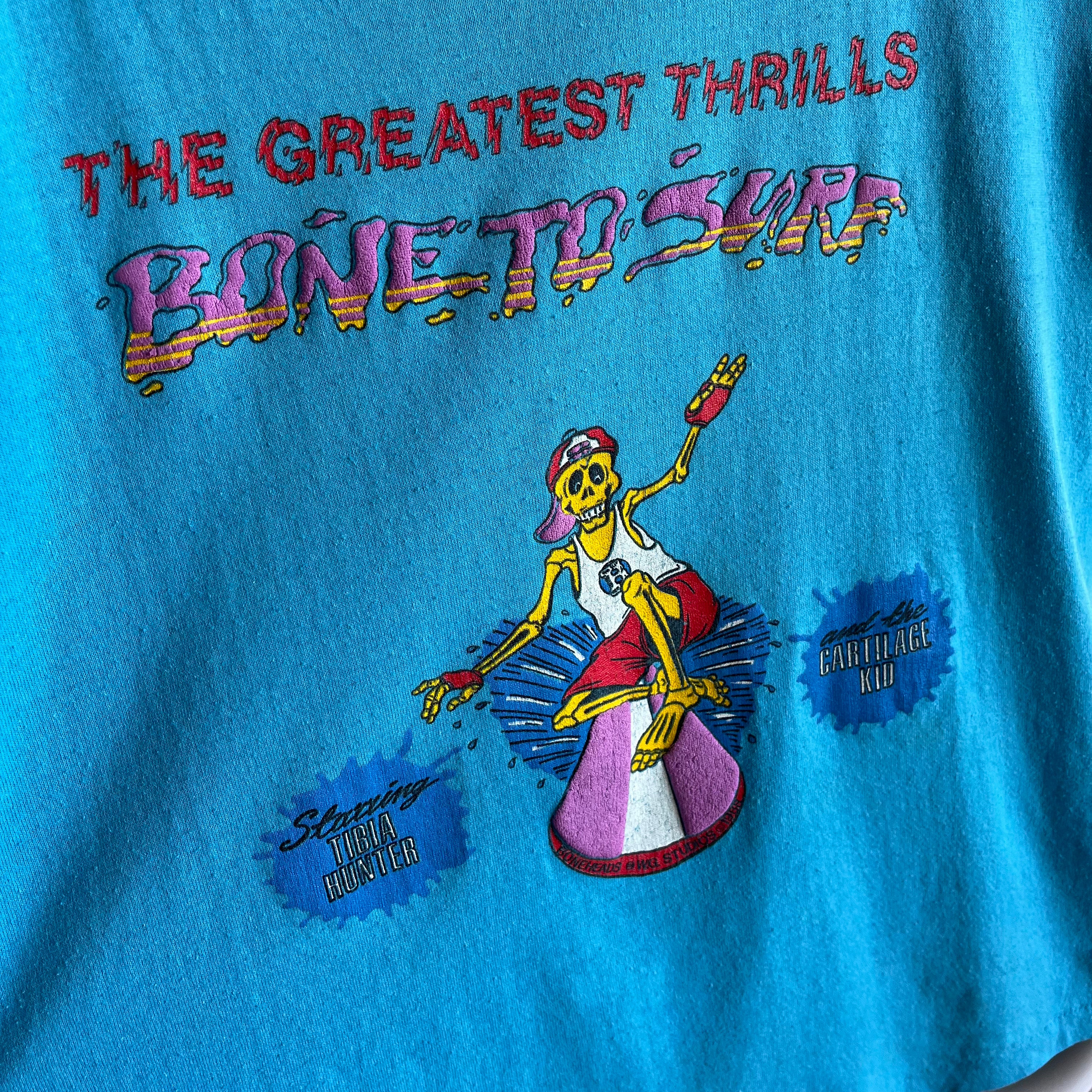 1988 The Greatest Thrills 