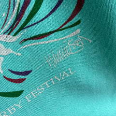 1980s Kentucky Derby Festival Sweatshirt