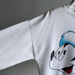 1990s Santa Mickey Sweatshirt