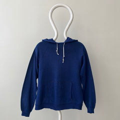 00s Heavy Weight Blank Black Sweatshirt par FOTL - Structuré