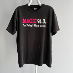 1990s Magic 94.3FM - The Valley's Music Station