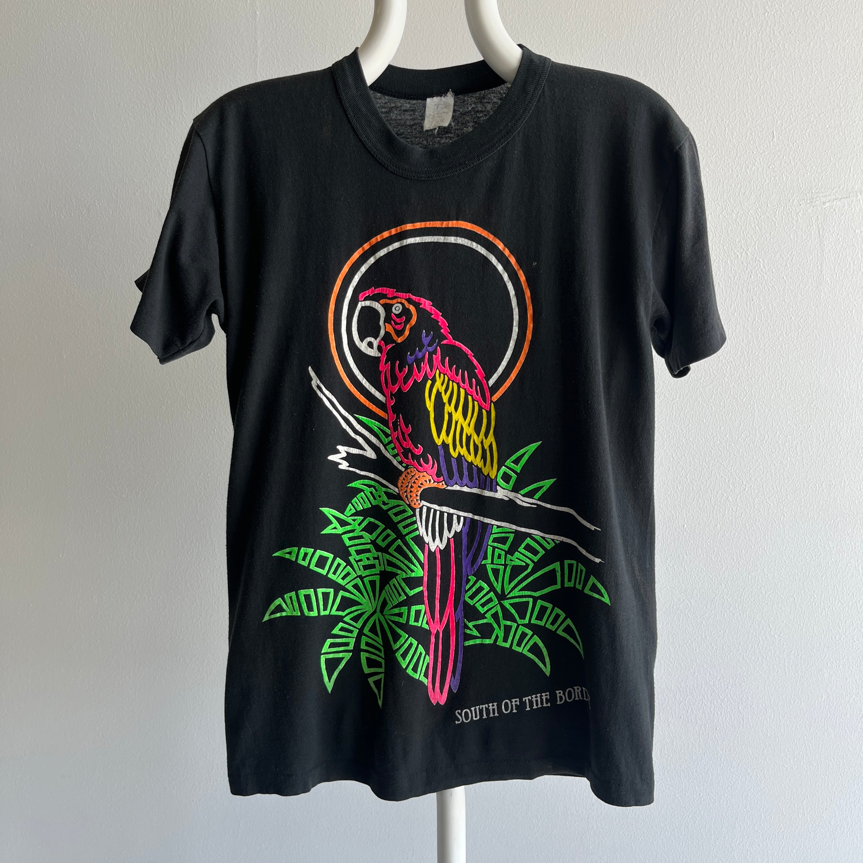 1980s South Of The Boarder T-Shirt