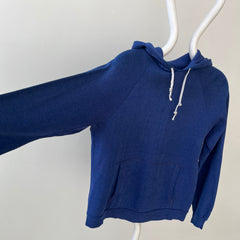 00s Heavy Weight Blank Black Sweatshirt par FOTL - Structuré