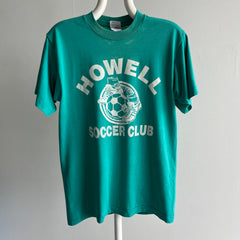 1980s Howell Soccer Club T-Shirt (No. 6 on the back)