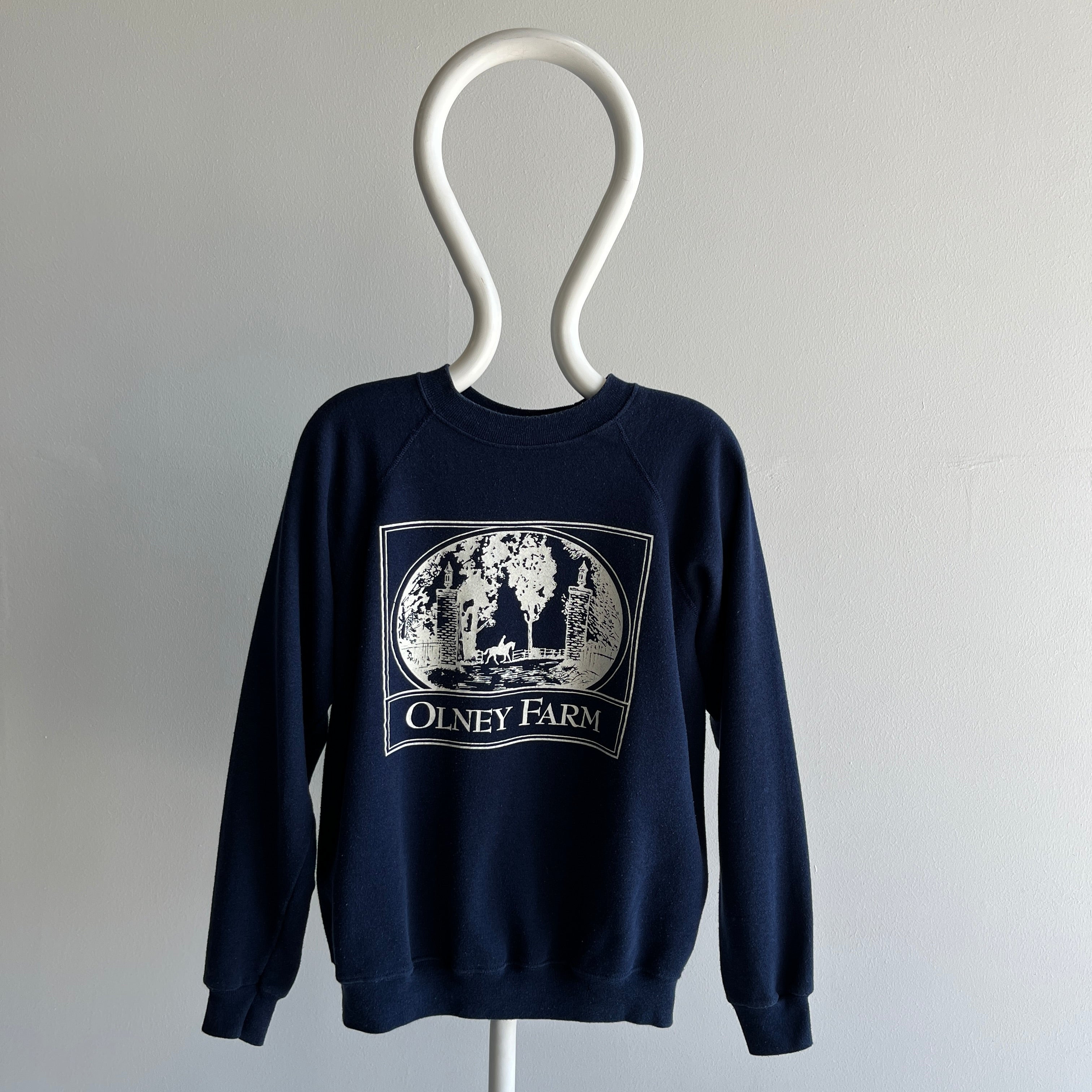 1980/90s Olney Farm Sweatshirt