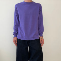 T-shirt teinté de peinture noire vierge des années 00