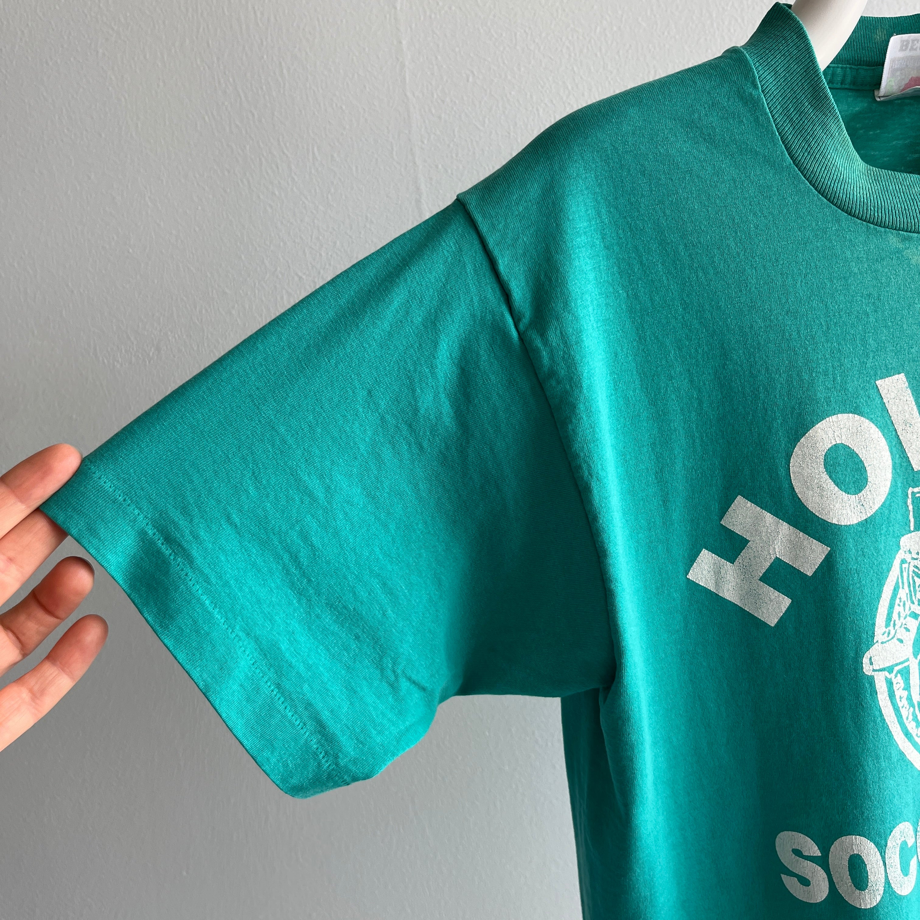 1980s Howell Soccer Club T-Shirt (No. 6 on the back)