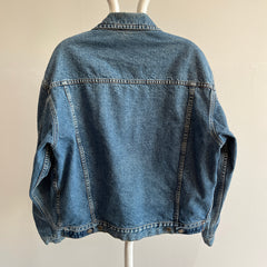 1990s Gap Denim Jean Jacet - USA Made