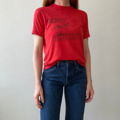 1970s The Berry Islands Bahamas T-Shirt - SILKY SOFT 50/50