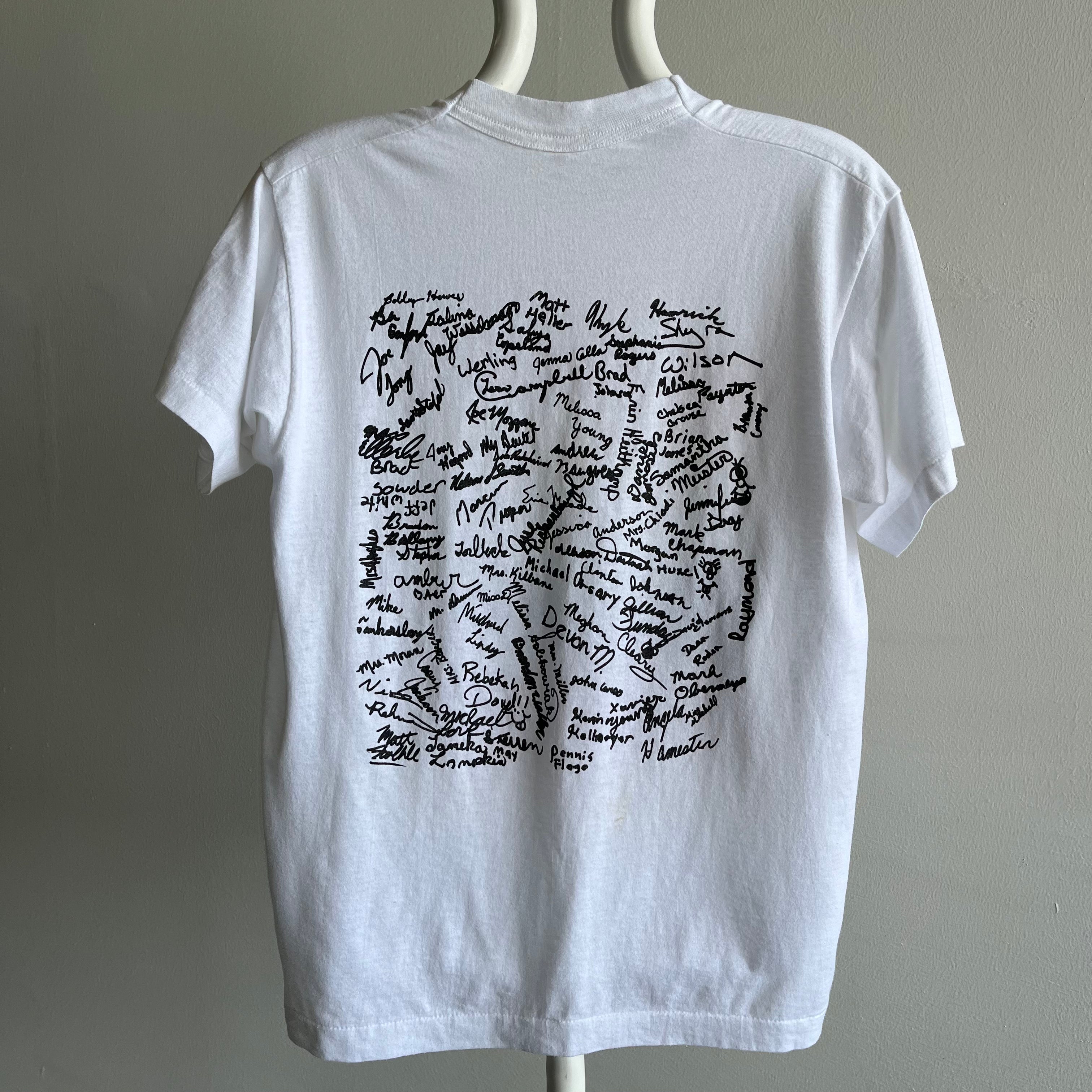 Copier T-shirt graphique