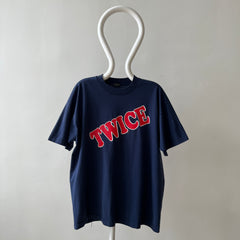 1994 Twice Back To Back Football T Shirt