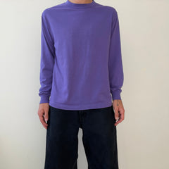 T-shirt teinté de peinture noire vierge des années 00