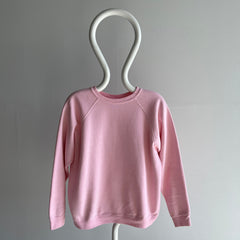 1990s Cherry Blossom Pink HHW Raglan