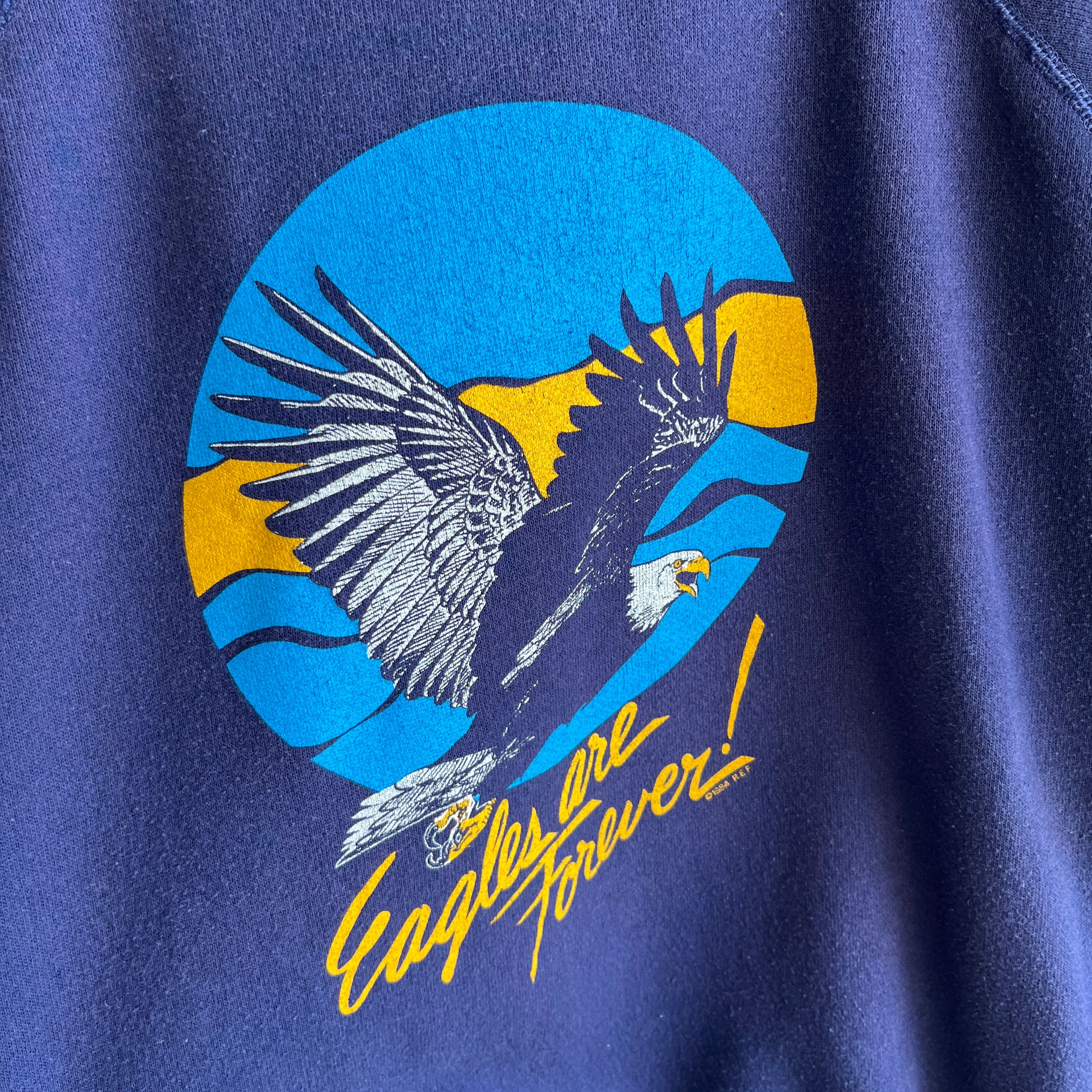 1994 Eagles are Forever Sweatshirt