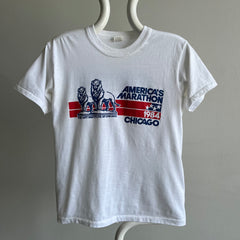 1984 America's Marathon - The Art Institute of Chicago - T-Shirt