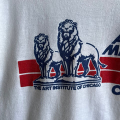 1984 America's Marathon - The Art Institute of Chicago - T-Shirt