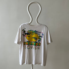 1980s Florida Fish T Shirt