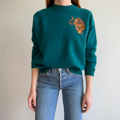 1980s Tiger Sweatshirt