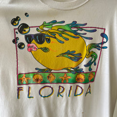 1980s Florida Fish T Shirt