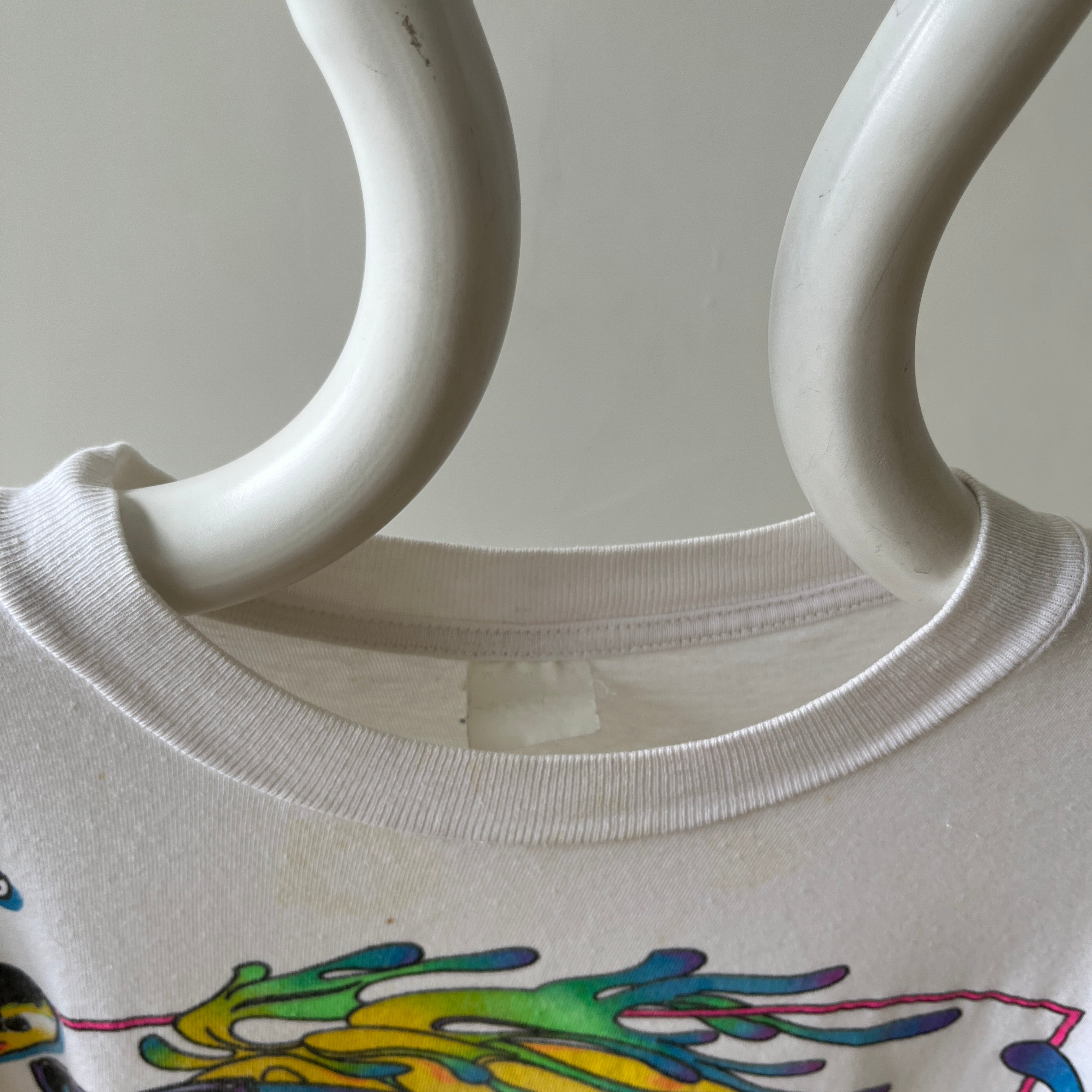 1980s Florida Fish T Shirt