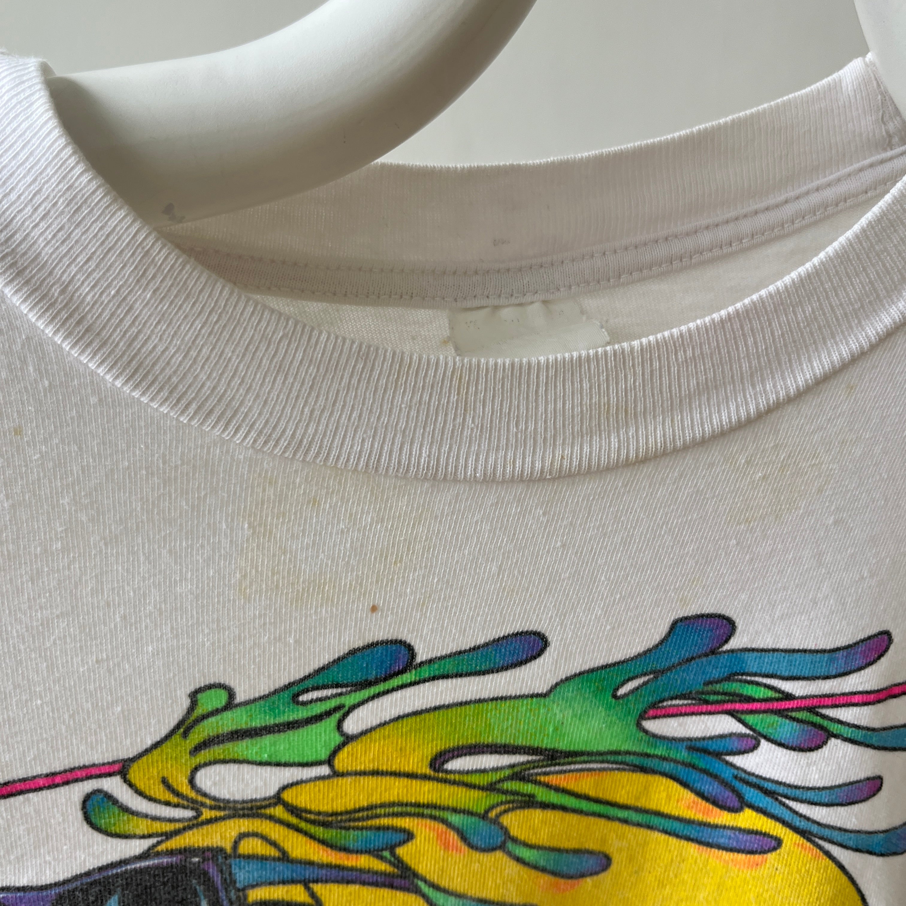 1980s Florida Fish T Shirt