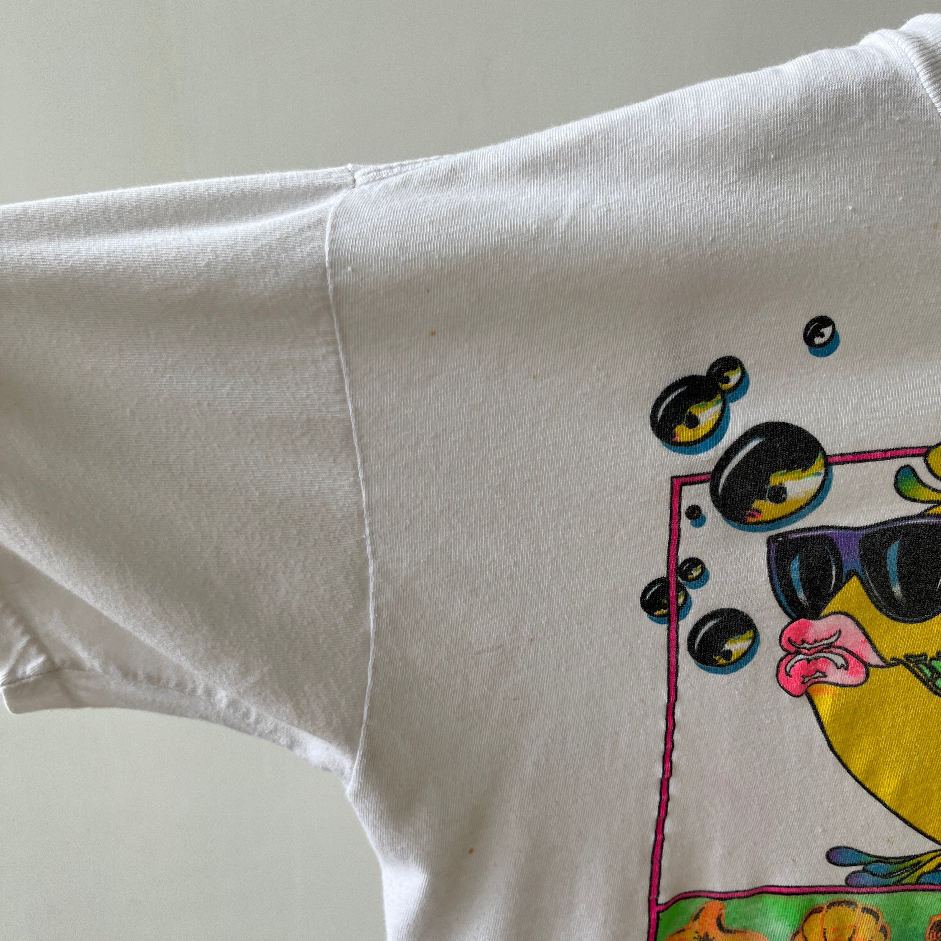1980s Florida Fish T Shirt