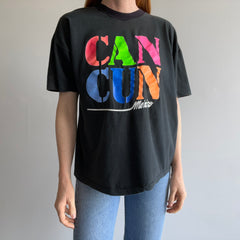 1980/90s Cancun Tourist T-Shirt