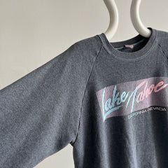 1986 Lake Tahoe California-Nevada Sweatshirt